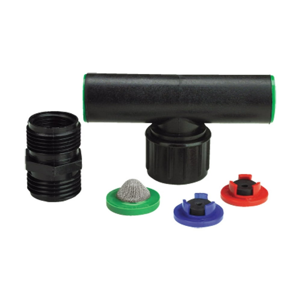 Raindrip 1/2 in. Drip Irrigation Swivel Adapter 1 pk