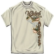 Cotton Wicked Fish Catfish T-Shirt