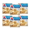 Atkins Snack Bar, White Chocolate Macadamia Nut Bar, Keto Friendly, 6/5ct Boxes