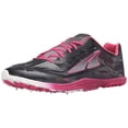 thumbnail image 1 of Altra Women's Golden Spike Athletic Running Shoes Black/Diva Pink Size 11.5M, 1 of 3