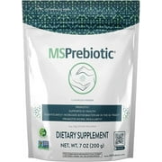 Prebiotics Fiber Supplement Very High Source of Soluble Fiber | Original Superfood Gut Health Supplements That Feed Probiotics | Prebiotic Fiber Powder (7 oz)