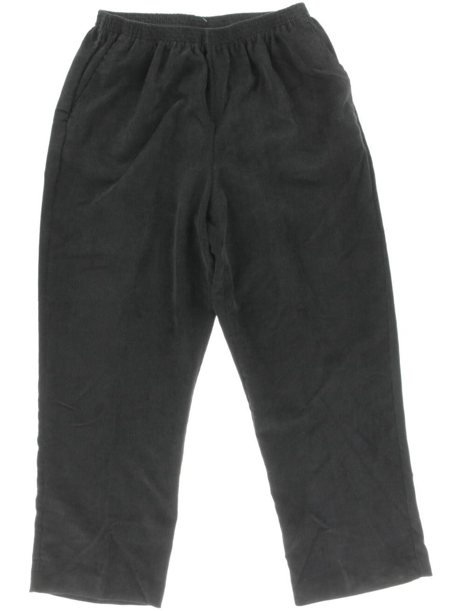 walmart womens corduroy pants