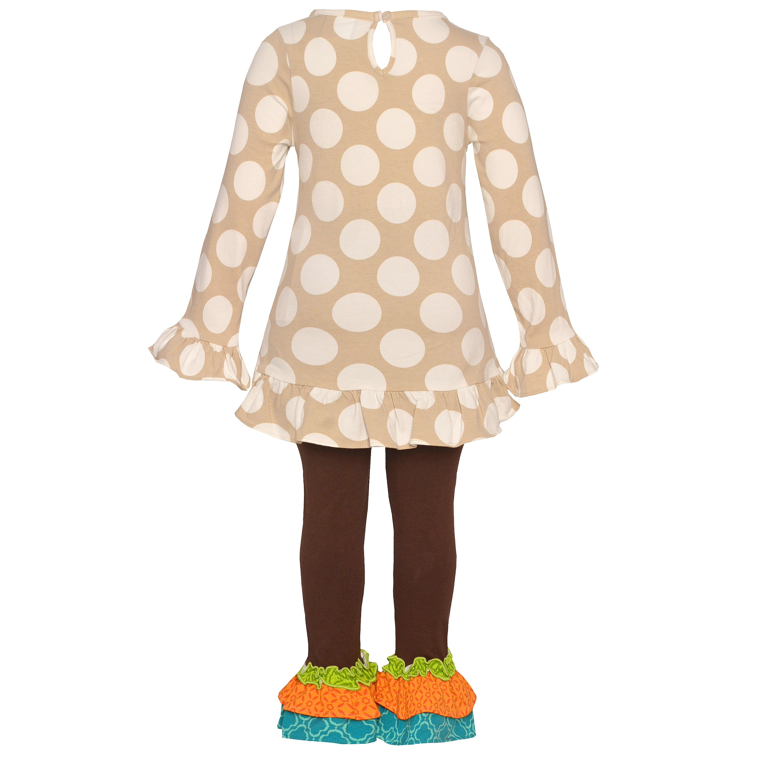 thanksgiving dress 4t