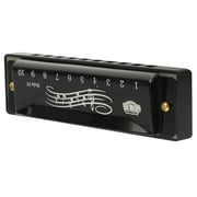 OGITUDE Kids Educational Harmonica Musical Instrument for Children, Small Size Harmonica for Beginners and Music Learning
