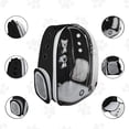 thumbnail image 4 of MOCHILA TRANSPORTADORA PARA MASCOTA PEQUEÑA MARCA GRAVITA, 4 of 7