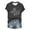 Dark Gray_505, variant on Sixuan Halloween Shirts for Women, Tshirts Womens Fall Fashion 2024 Plus Size Tops, If The Hat Fits Witch Hats Women'S Crew Neck T Shirt