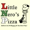 thumbnail image 2 of Men's Home Alone Little Nero’s Pizza  Graphic T-Shirt, 2 of 4