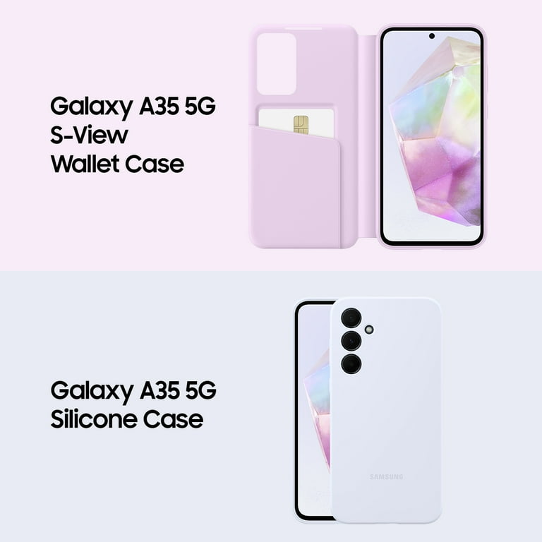 Samsung Galaxy A35 5G A Series 128GB Unlocked Android Cell Samsung Galaxy A35 5G A Series 128GB Unlocked Android Cell