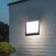 thumbnail image 5 of AC110-240V 5W Lámpara de aplique moderna Luz de pared LED impermeable para el pasillo del hogar Blanco puro, 5 of 8