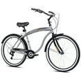 thumbnail image 4 of 26" MENS OAKWOOD CRUISER BICYCLE, 4 of 6