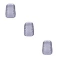 thumbnail image 2 of Inteprter XL Protección exterior garantizada Funda impermeable Unisex Diseñado para viajes Materiales duraderos Plata Type1 NO1, 2 of 6