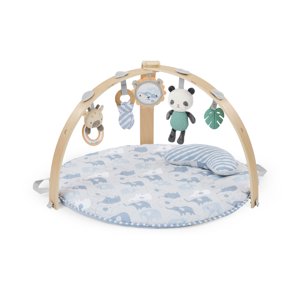 Ingenuity Cozy Spot Reversible Duvet Activity Gym