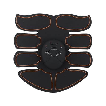 Aktudy Body Muscle Electric Stimulator Abdominal Fitness Training Massager (2)