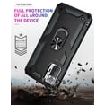 thumbnail image 3 of Funda de teléfono para Xiaomi Redmi Note 10 Pro de Uso Rudo Shockproof + Mica de Hidrogel, 3 of 5