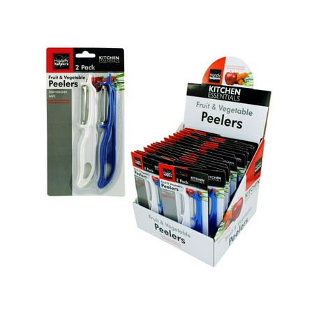 Fruit and Vegetable Peeler Countertop Display