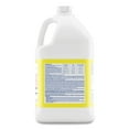 thumbnail image 3 of Disinfectant Deodorizing Cleaner Concentrate, Lemon Scent, 128 oz Bottle | Bundle of 10 Each, 3 of 4