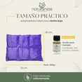 thumbnail image 4 of Naturalness - Cojín compresa  semillas  térmica con plantas medicinales - Para cólicos menstruales. naturalness (Compresa + Aceite 5ml)., 4 of 5