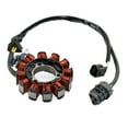 thumbnail image 2 of Generator Stator Regulator & Gasket For Honda CRF450L CRF450X CRF450RL 19-2024, 2 of 7