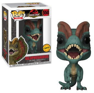 Jurassic Park Funko POP! Movies 