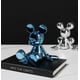thumbnail image 4 of Figura de escultura sentada de Mickey de Disney, estatua de ratón de Anime de dibujos animados, accesorios de escritorio de ratón Kawaii de resina, modelo de decoración, 4 of 5