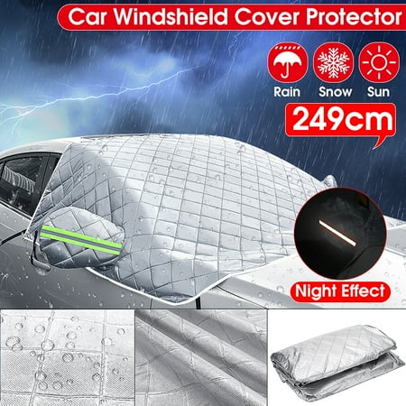 Updated Reflective Strips Car Truck Suv Auto Magnet Window