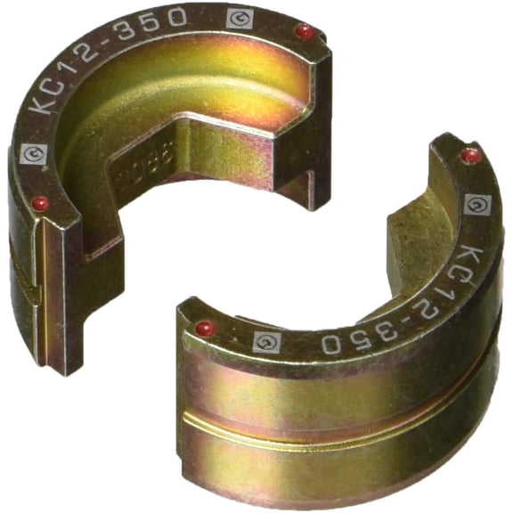 Greenlee KC12-350 DIE,CRIMP-350 COPPER