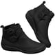 thumbnail image 1 of DQrwqpou Botas Con Cordones para Mujer Botas Botas Senderismo Transpirables Y Acogedoras (negro 42), 1 of 6