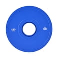 thumbnail image 3 of Disco de cambio de peso para levantamiento de pesas, práctico y pequeño disco de cambio para entrenamiento de fuerza, ejercicio de levantamiento para 20 kg Azul, 3 of 8
