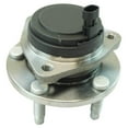 thumbnail image 4 of TRQ Front Wheel Bearing & Hub Assembly LH RH Set of 2 Pair for Chevy Caprice G8 BHA53844, 4 of 4