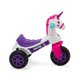 thumbnail image 2 of Triciclo Prinsel Racer Unicornio, 2 of 8