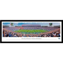 Kentucky Wildcats Framed Stadium Print