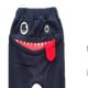 thumbnail image 1 of Pantalones de jogging con diseño de tiburones de dibujos animados para recién nacidos (azul 110) Ndcxsfigh Para estrenar, 1 of 1