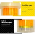 thumbnail image 4 of 20pcs Motorcycle Filters Motorcycle Inline Filter Inline Gas Filter Clear Motorcycle Fuel with Magnets for Lawn Mower Car Motorcycle Scooter Moped Diesel Moped, 4 of 5