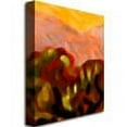 thumbnail image 2 of Trademark Fine Art "Desert Olive Trees" Canvas Wall Art by Amy Vangsgard, 2 of 3
