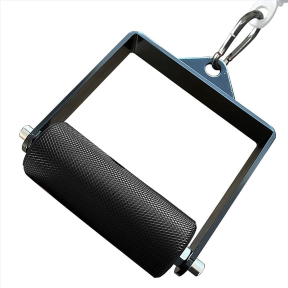 Gym Lat Pull Down Pulley Cable Machine Handle Attachment-6CM