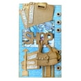 thumbnail image 4 of Elizabeth Craft Metal Die-Slanting Library Pocket With Bag, 4 of 6