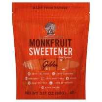 LAKANTO SWEETNER STICK GOLDN FRUIT, 3.17 OZ (Pack of 8)