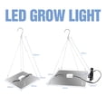 thumbnail image 4 of LED Indoor Plant Light Full Spectrum LED Grow Panel Phyto Lamp for Cultivation Planting Flower ,Designed Specifically for Plants, 4 of 6
