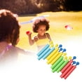 thumbnail image 4 of Esponja Agua Espuma Pulverizador Piscina Playa Juguete para exterior Niños y niñas Juego para fiestas de verano, 4 of 8