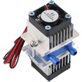 thumbnail image 1 of 120W Semiconductor Double Cold Head Refrigerator (Single Refrigerator) (120W), 1 of 5