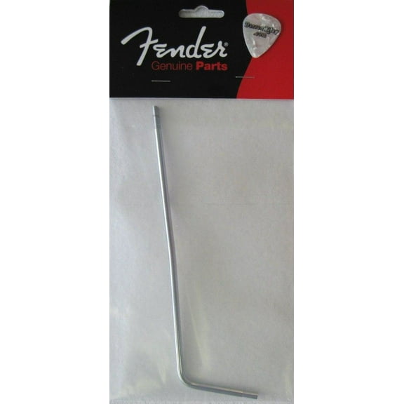 Genuine Fender® Pure Vintage Stratocaster® Tremolo Arm Tip, Pure Vintage White MODEL #: 0094281049