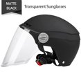 thumbnail image 1 of Casco para vehículo eléctrico para adultos, protector de cabeza para ciclismo, a prueba de golpes, para motocicleta, para exteriores, 2022 Fivean Cascos de ciclismo, 1 of 2