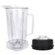 thumbnail image 3 of Contenedor exprimidor de 2 litros con cubierta superior, accesorio para electrodomésticos apto para licuadora Vitamix, 3 of 5