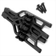 thumbnail image 5 of Kit de Brazo Oscilante Inferior A de Ida y Vuelta para Actualización de Coche RC para 1/10 E-/T-, Piezas de Actualización de Coche RC, Color Negro, 5 of 5