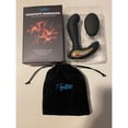 thumbnail image 5 of Ttoys USA Remote Control prostate massager, 12 Frequency modes with high grade Silicone, Dual motor and Ergonomic design , refresh your climax view., 5 of 5