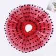 thumbnail image 2 of Zshosam Tutu for Baby Girl Infant Baby Girl Tutu Skirt Toddler Girls Solid Color Tulle Skirts Size 1T 3T,(Red 1-3 Years), 2 of 6