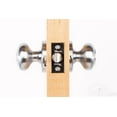 thumbnail image 4 of Weslock 00640IBI3SL23 Impresa Entry Lock with Adjustable Latch and Full Lip Strike Lifetime Brass Finish, 4 of 7