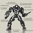 thumbnail image 4 of Figura de acción YOLOPARK Transformers Optimus Primal 20cm 8+, 4 of 7