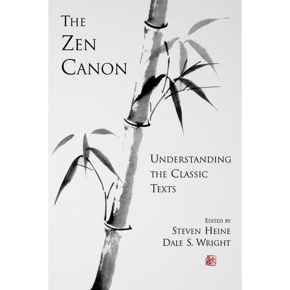 The Zen Canon: Understanding the Classic Texts, (Paperback)