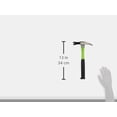 thumbnail image 2 of Martillo Greenlee verde para electricista, 2 of 3